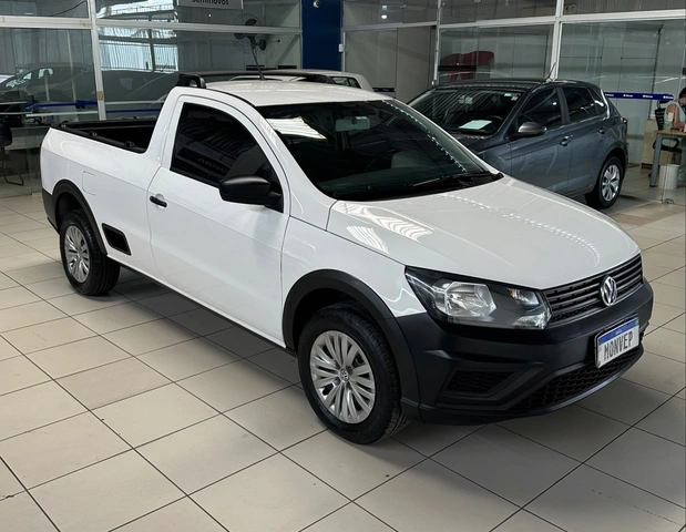 Volkswagen Nova Saveiro Robust CS 2023}