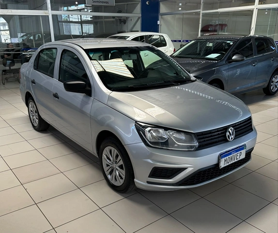 Volkswagen Voyage 1.0 MPI 2023}
