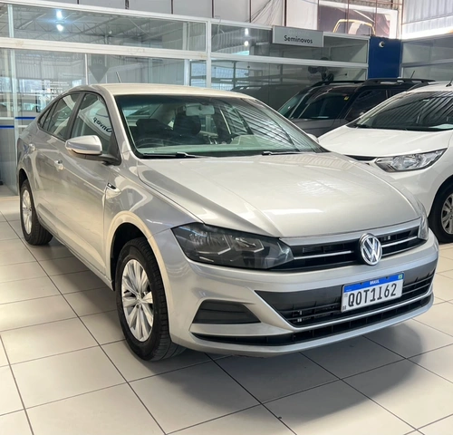 Volkswagen Novo Virtus 1.6 MSI 2019}