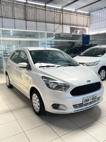 Ford Ka SE 1.0 2018}
