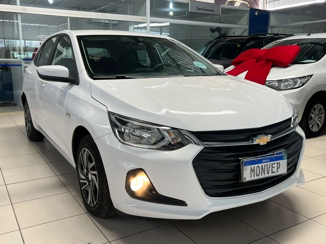 Chevrolet Onix 1.0 LT 2025}