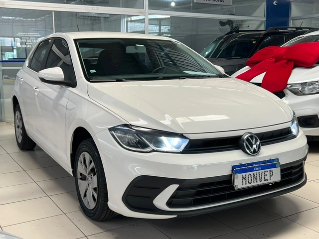 Volkswagen Polo MPI 2024}
