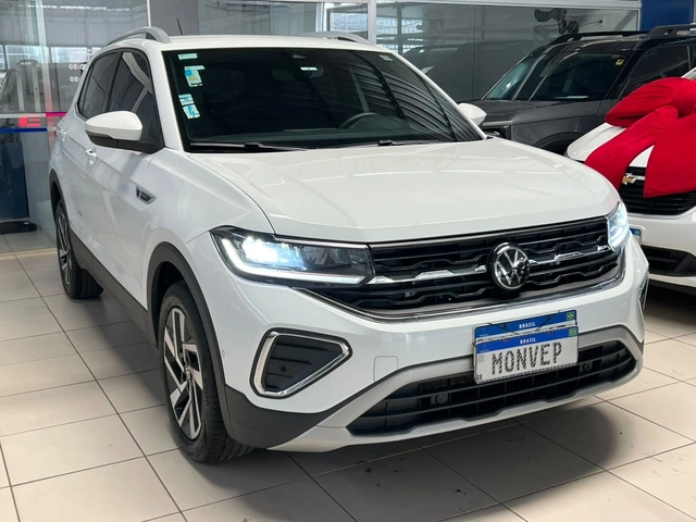 Volkswagen T-Cross Highline 250 TSI 2025}