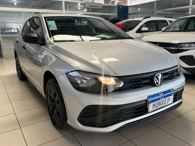 Volkswagen Polo Track 2026}