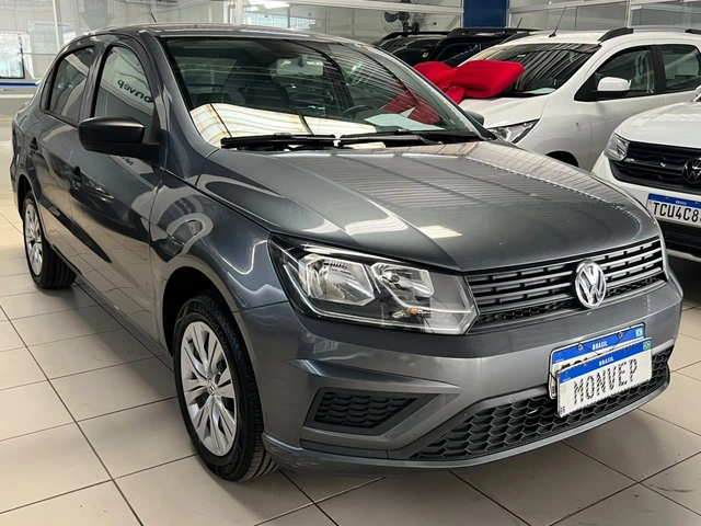 Volkswagen Voyage 1.0 MPI 2023}
