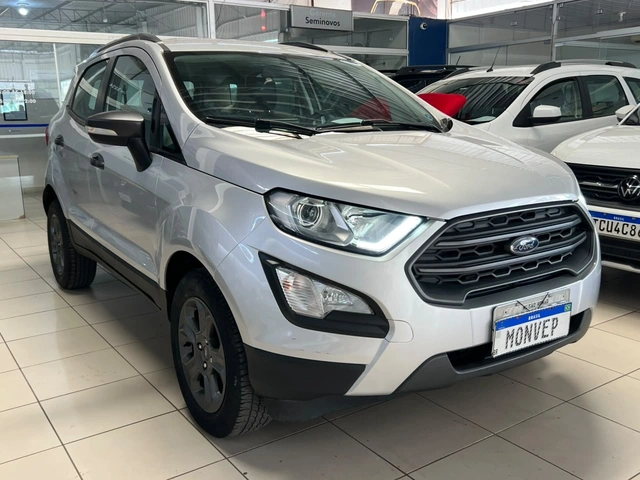 Ford Ecosport FreeStyle 1.5 2019}
