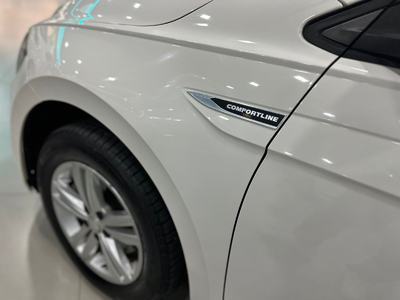Volkswagen Polo Hatch Comfortline 200 TSI Beats 2018}