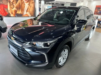 Chevrolet Tracker 1.0 Turbo LT AT 2022}