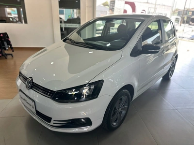 Volkswagen Fox Connect 2020}