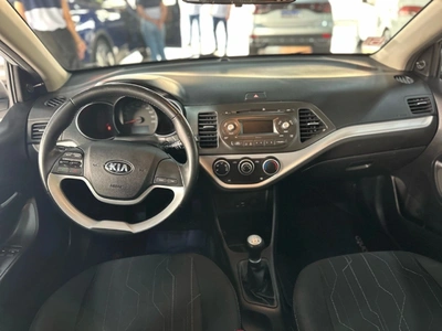 Kia Motors Picanto 1.0 Completo 2017}