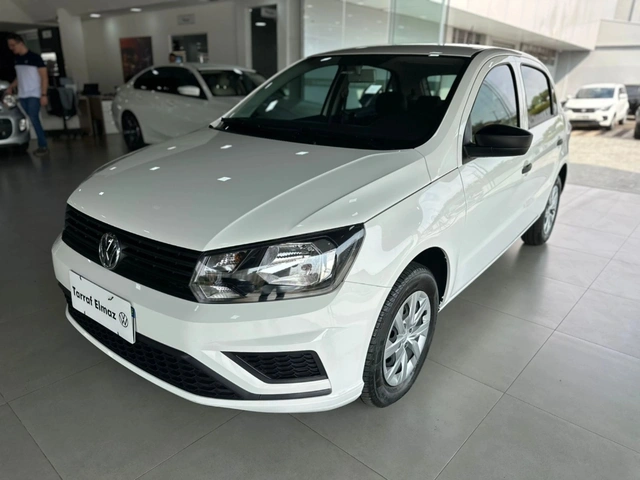 Volkswagen Gol MPI 1.0  2023}