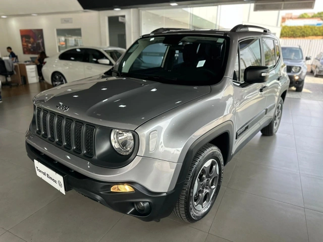 Jeep Renegade Renegade 1.8 16V 2020}