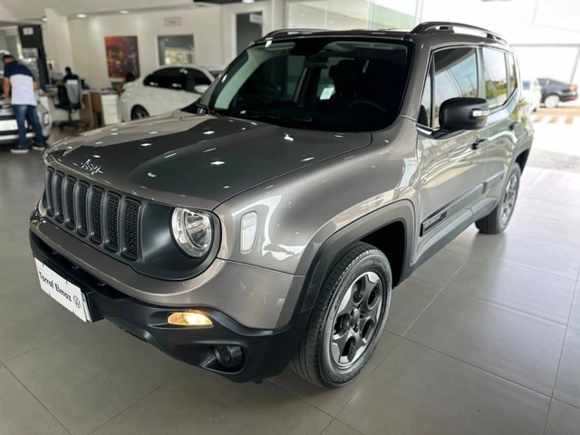 Jeep Renegade Renegade 1.8 16V 2021}