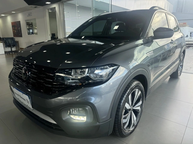 Volkswagen T-Cross Comfortline 200 TSI 2024}