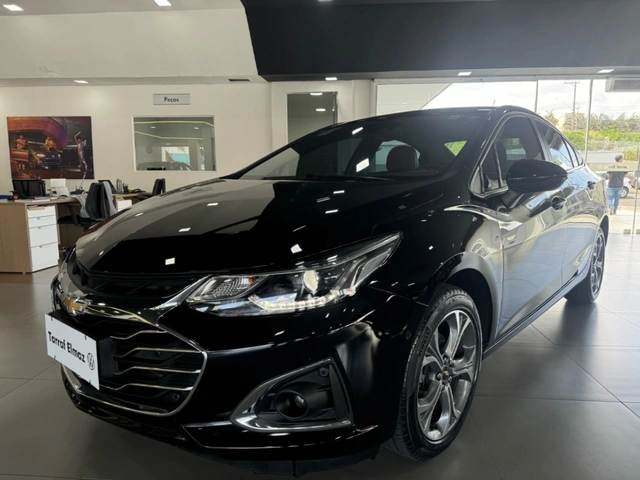 Chevrolet Cruze 1.4 Premier 16V TB Flex Aut 2020}