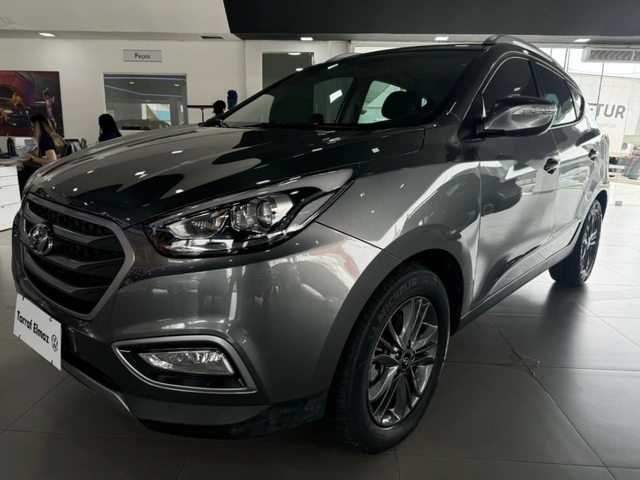 Hyundai ix35 2.0 MPFI GL 16V 2020}