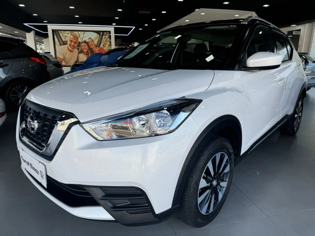 Nissan Kicks 1.6 SL Flexstart Xtronic 2019}