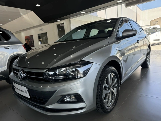 Volkswagen Novo Virtus Comfortline 200 TSI (Automático) 2018}