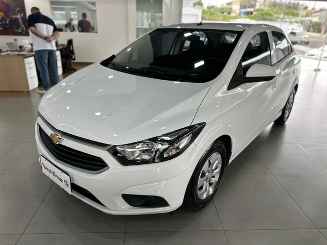 Chevrolet Onix 1.0 LT 2019}