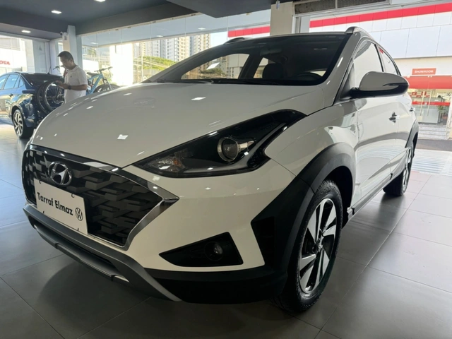 Hyundai HB20S HB20S  TGDI Diamond 2020}