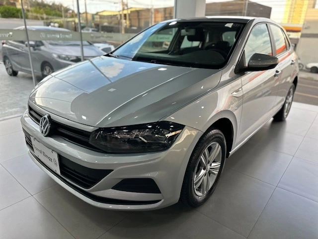 Volkswagen Polo 1.6 MSI 2018}