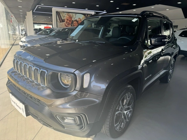 Jeep Renegade 1.3 t270 longitude at6 2022}