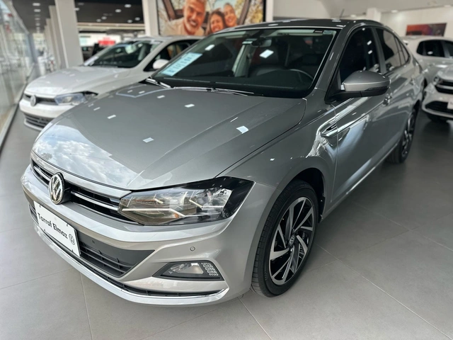 Volkswagen Novo Virtus Comfortline 200 TSI (Automático) 2022}