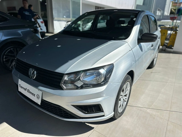 Volkswagen Gol Trendline 1.6 2019}