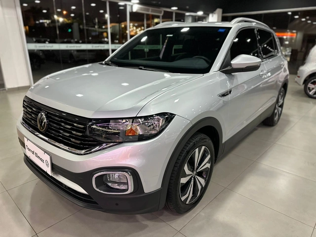 Volkswagen T-Cross Highline 250 TSI 2023}