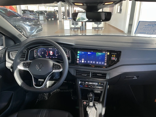 Volkswagen Novo Nivus Highline 200 TSI 2025}
