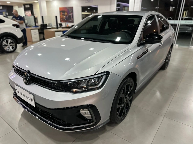 Volkswagen Novo Virtus Virtus Exclusive 2024}