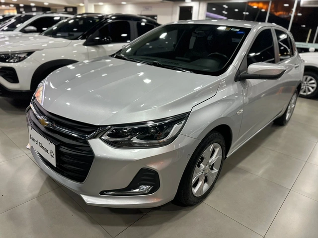 Chevrolet Onix 1.0 Premier Turbo 2020}