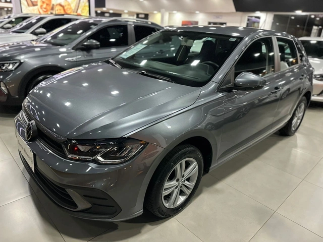 Volkswagen Polo 1.0 MPI 2023}