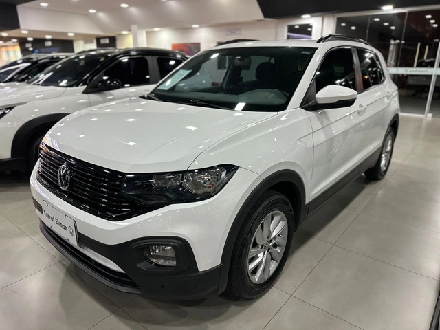 Volkswagen T-Cross 1.0 200 TSI 2020}