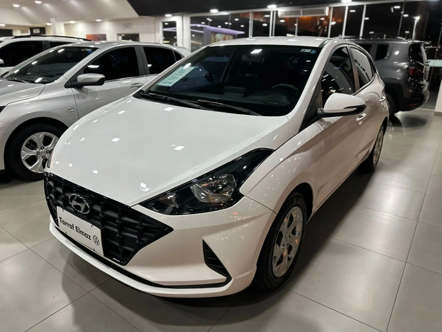 Hyundai HB20  VISION 1.0 2021}