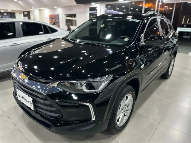 Chevrolet Tracker 1.0 Turbo LT AT 2023}