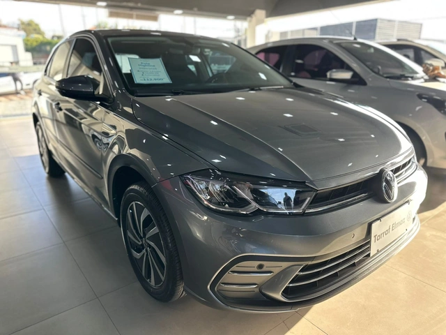 Volkswagen Polo 1.0 170 TSI Highline 2025}