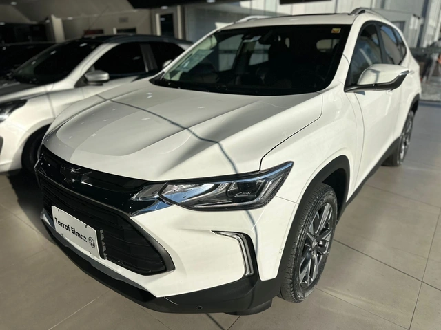 Chevrolet Tracker 1.2 TURBO PREMIER  2022}