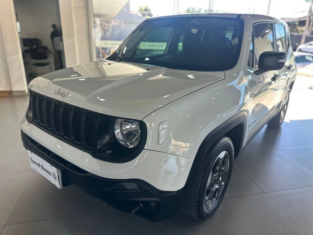 Jeep Renegade Renegade 1.8 16V 2019}