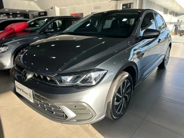 Volkswagen Polo 1.0 170 TSI Highline 2025}