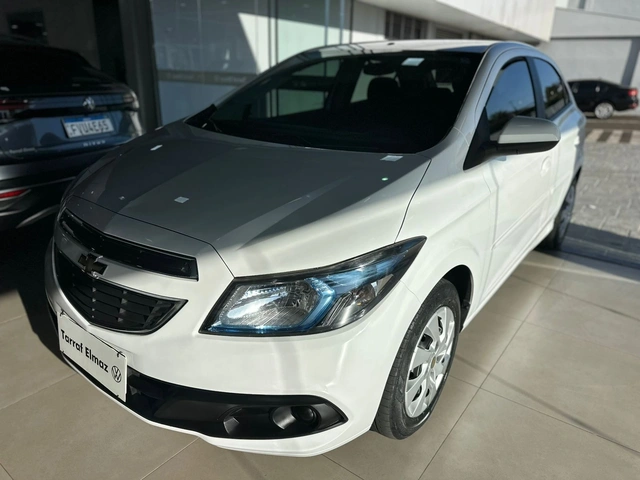 Chevrolet Onix 1.0 LT 2016}