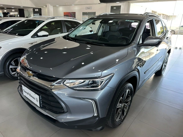 Chevrolet Tracker 1.2 TURBO FLEX PREMIER  2021}