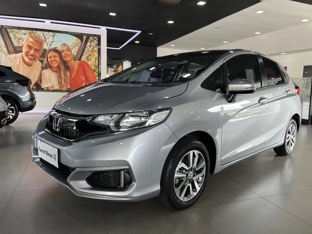 Honda Fit 1.5 Personal 16V 2019}