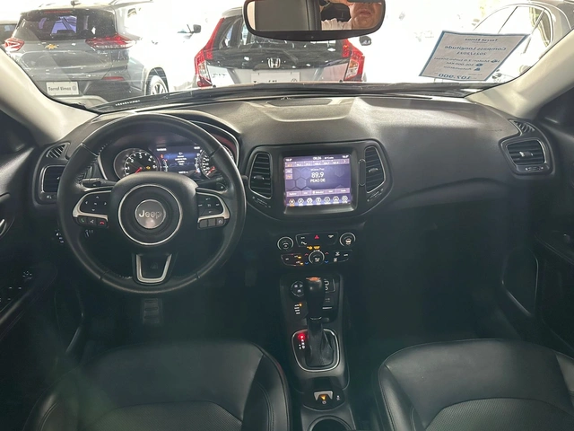 Jeep Compass 2.0 Longitude TurboDiesel 4x4 2021}