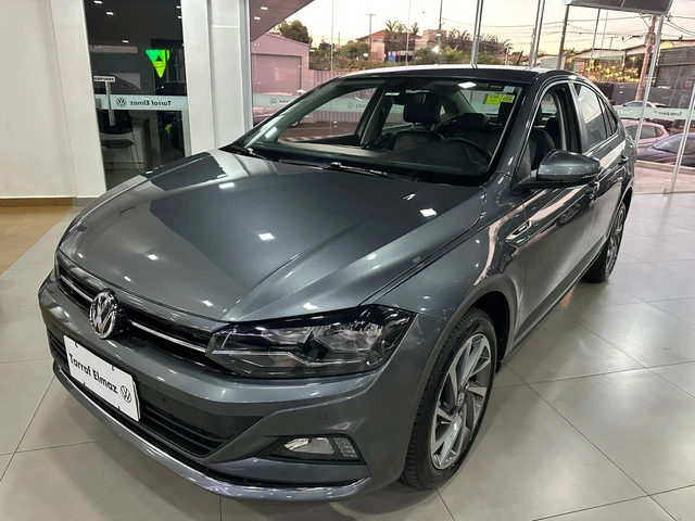 Volkswagen Novo Virtus Highline 1.0 200 TSI 2020}