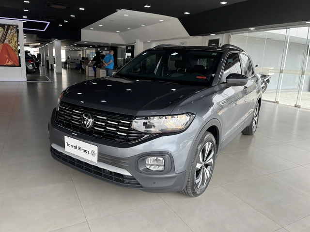 Volkswagen T-Cross Comfortline 200 TSI 2023}