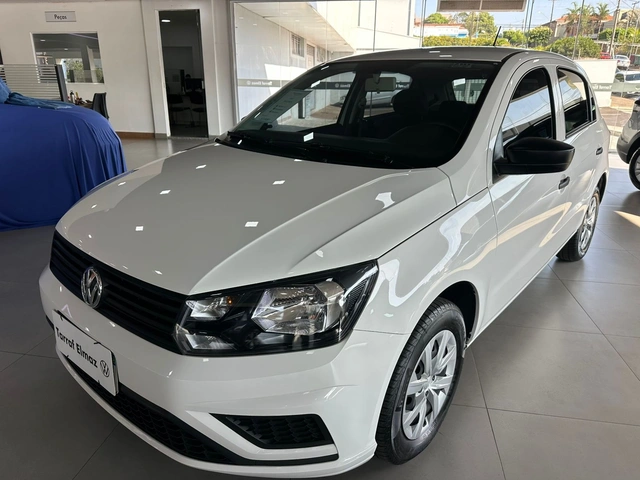 Volkswagen Gol 1.0 2023}
