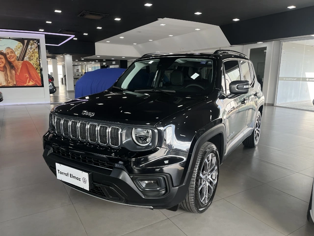 Jeep Renegade 1.3 t270 longitude at6 2024}