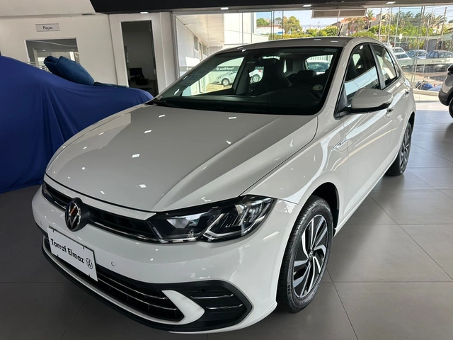 Volkswagen Polo 1.0 170 TSI Highline 2025}