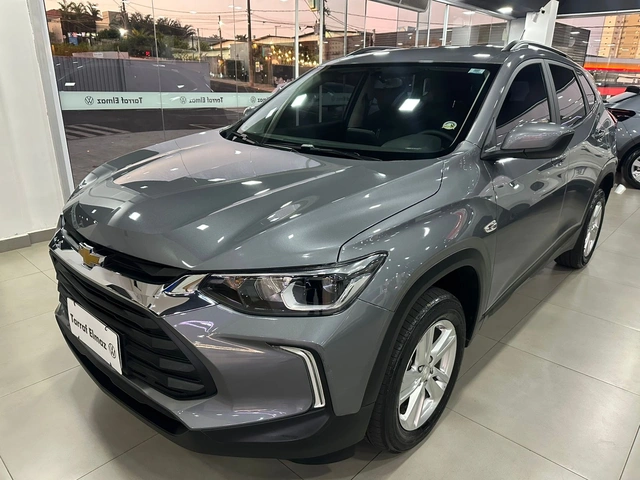 Chevrolet Tracker 1.0 Turbo LT AT 2022}